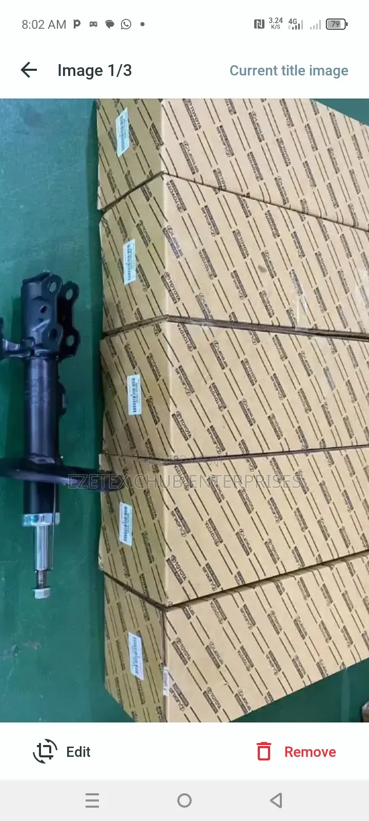 Shock Absorber