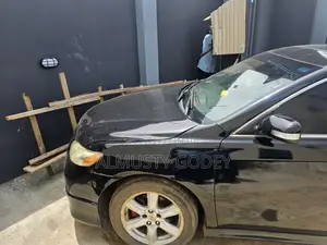 Toyota Camry SE 4dr Sedan (2.4L 4cyl 5A) 2008 Black