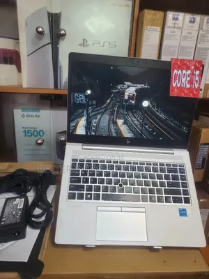 New Laptop HP EliteBook 725 12GB Intel Core 5 SSD 256GB