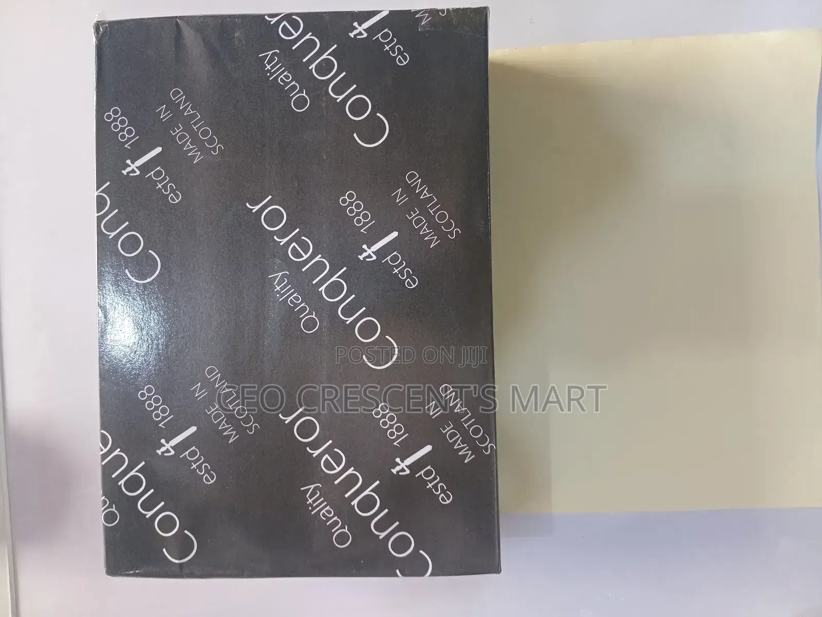 Letter Head Paper