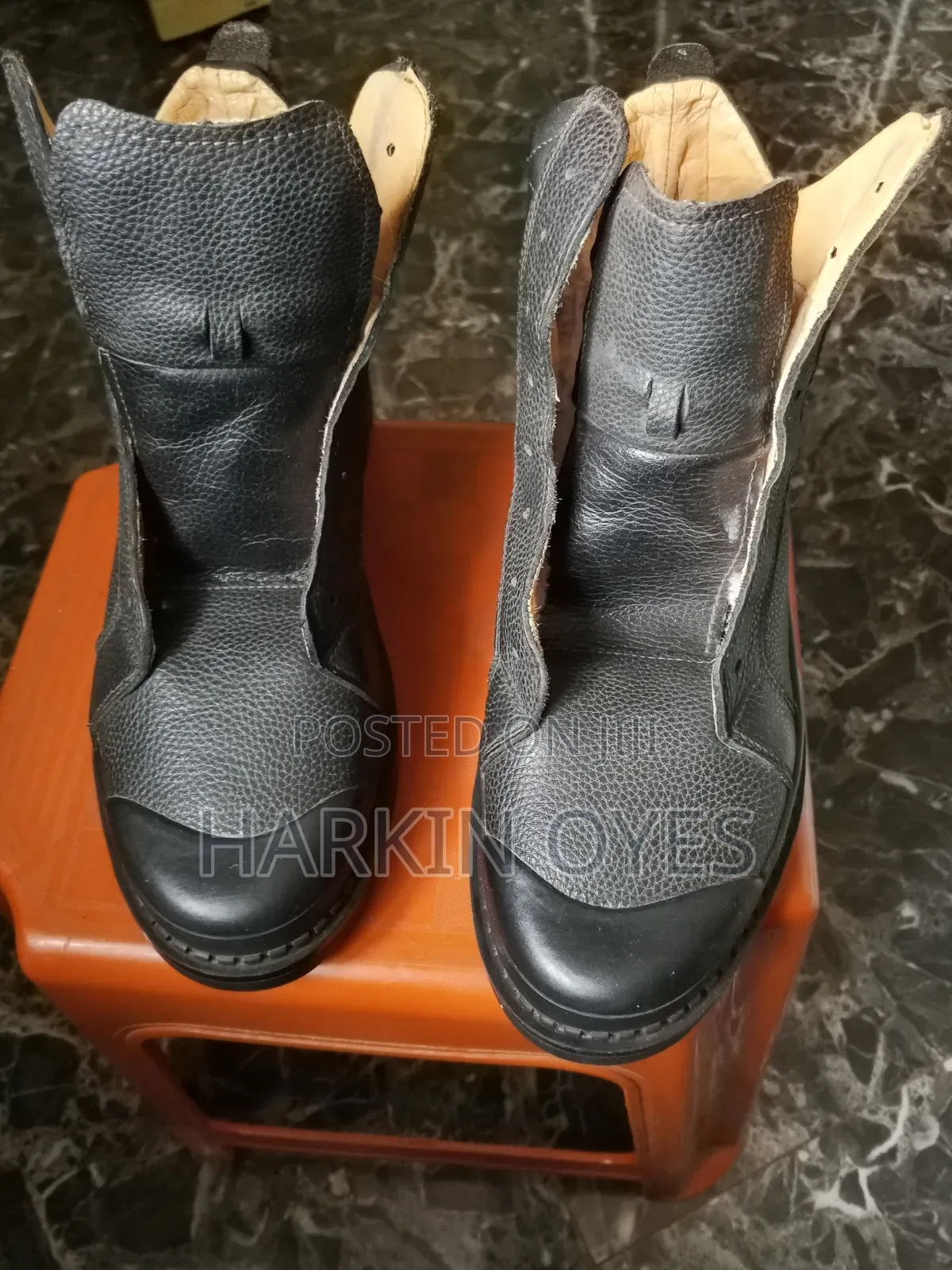 Ankle Boots