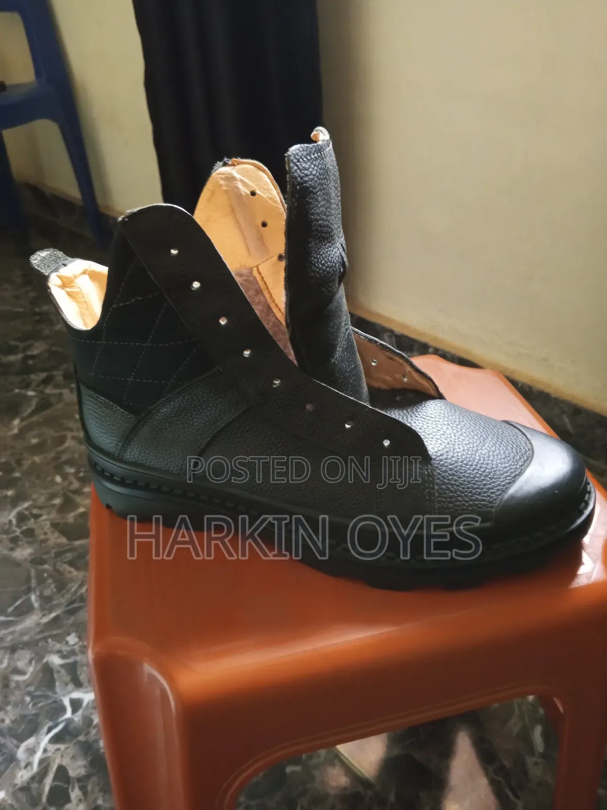 Ankle Boots