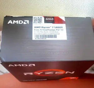 Ryzen 7 Amd 5800x