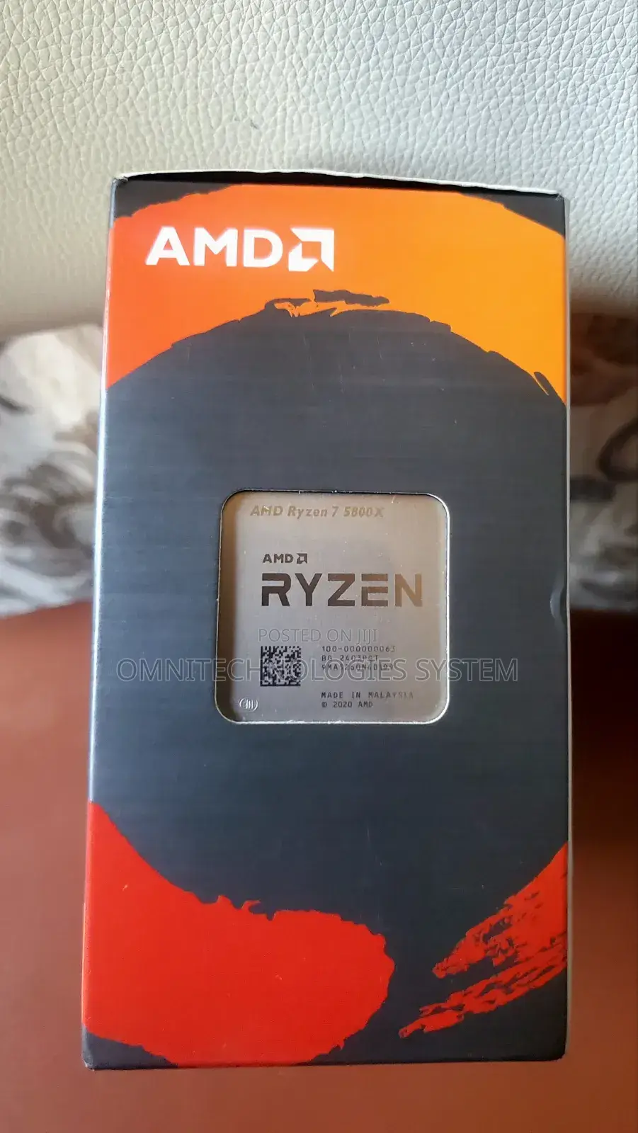 Ryzen 7 Amd 5800x