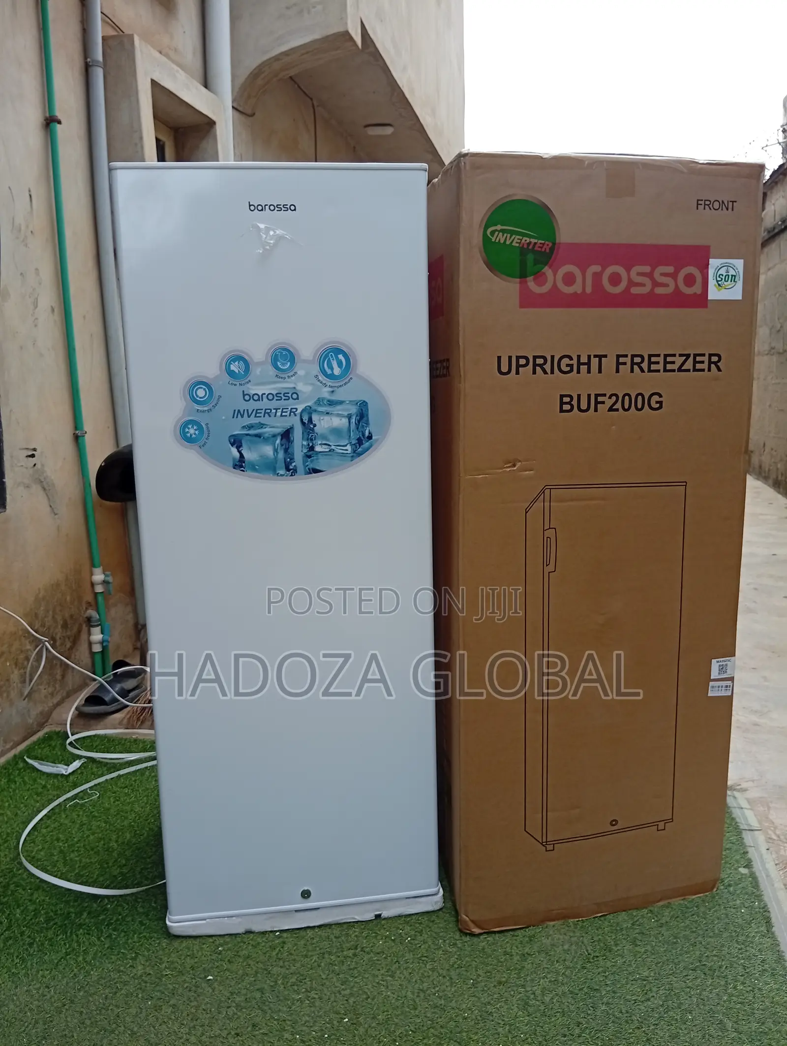Barossa Refrigerator – Strong Cooling Even Without Constant Light