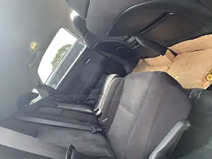 Lexus RX 2010 Silver