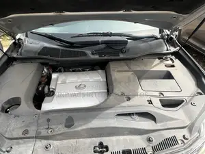 Lexus RX 2010 Silver