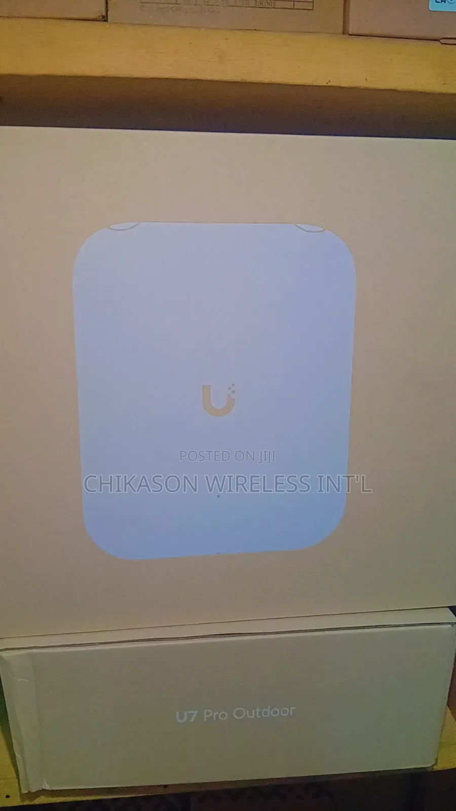Ubiquitis U7 Pro Outdoor