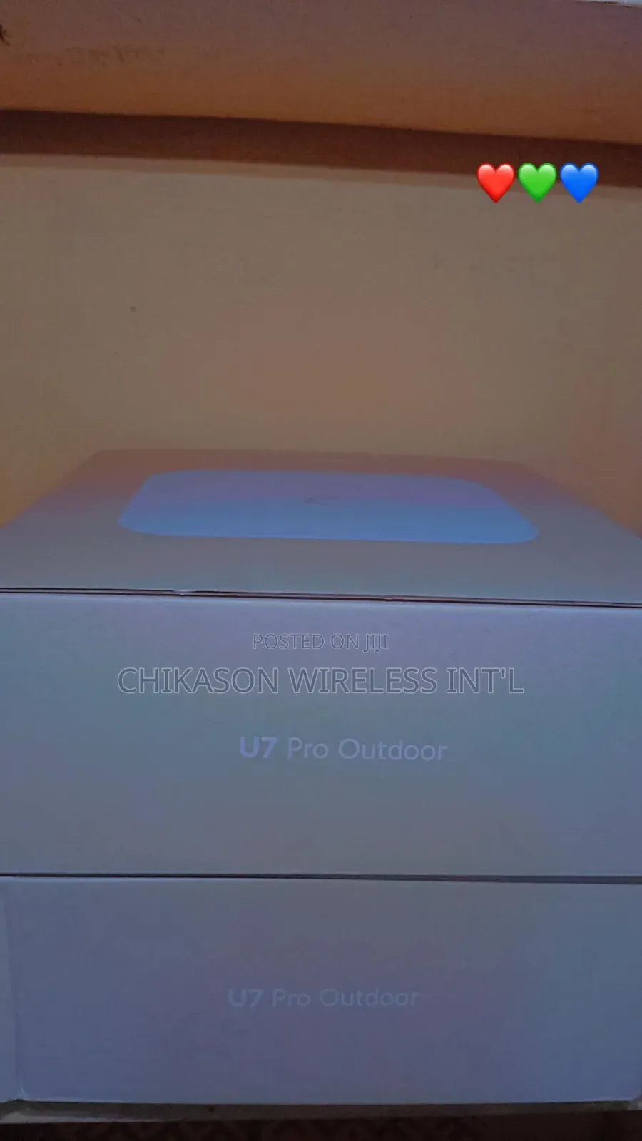 Ubiquitis U7 Pro Outdoor
