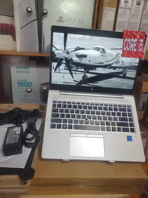 New Laptop HP EliteBook 725 16GB Intel Core 5 SSD 256GB