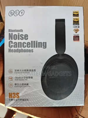Qcy H3s Headphone
