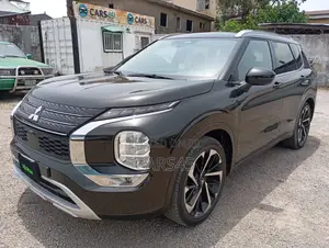 Mitsubishi Outlander Sport 2023 Mitsubishi Outlander Sport 2022 Black