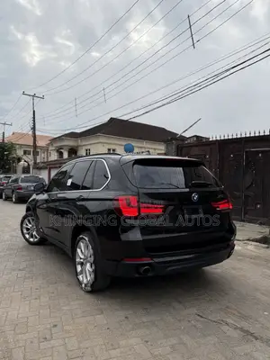 BMW X5 sDrive35i 4x2 (3.0L 6cyl 8A) 2016 Black