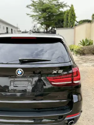 BMW X5 sDrive35i 4x2 (3.0L 6cyl 8A) 2016 Black
