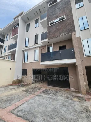 4bdrm Townhouse/Terrace in Fha Guzape for sale