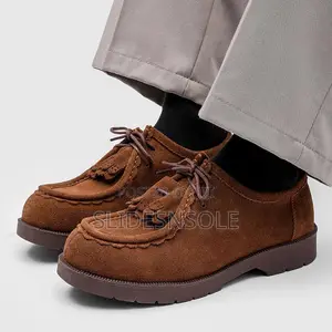 Pedro Derby Workwear