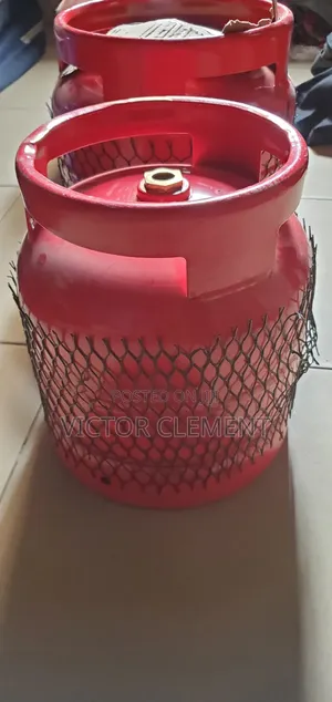 3kg Gas Cylinders(Complete Set)