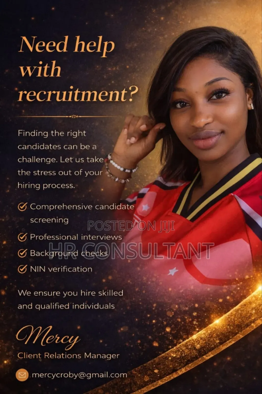 Recruitment
