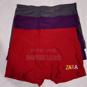 Men's Boxers