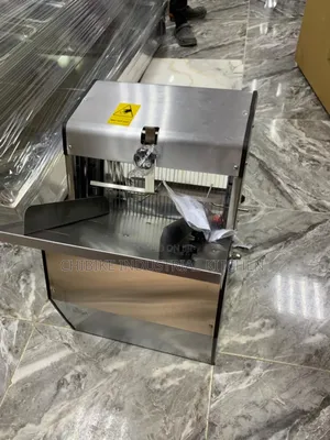 Bread Slicing Machine Stainless