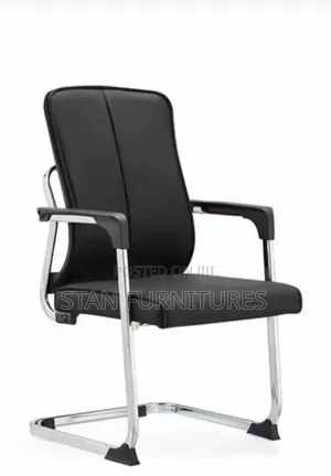 Office Chair Visitor