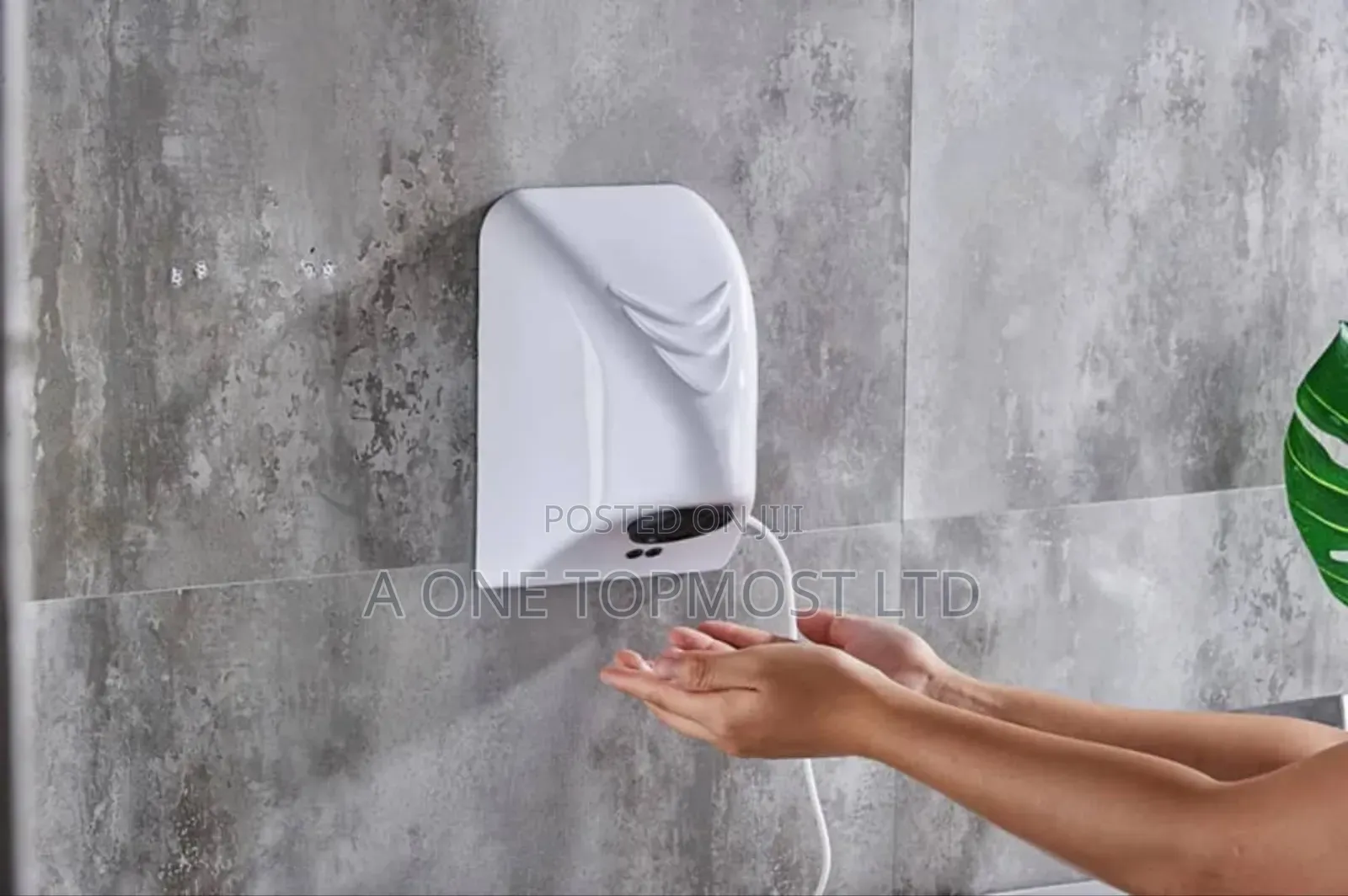 Automatic Hand Dryer (Mini)