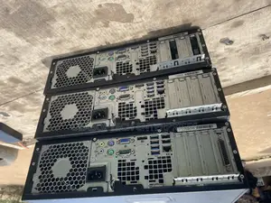 Desktop Computer HP EliteDesk 800 8GB Intel Core i5 HDD 500GB