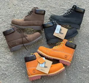 New Timberland Boot Now Available in Store 