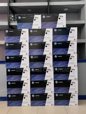 Hp 151a Toner Cartridges