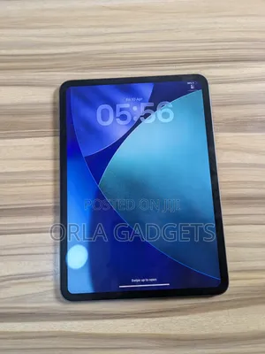 Apple iPad Pro 11 (2025) 256 GB Black