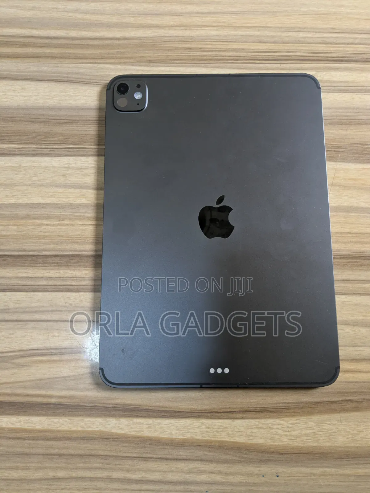 Apple iPad Pro 11 (2025) 256 GB Black