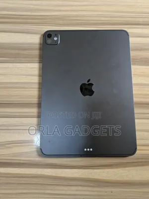 Apple iPad Pro 11 (2025) 256 GB Black