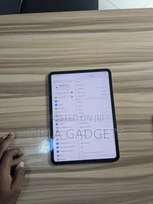 Apple iPad Pro 11 (2025) 256 GB Black