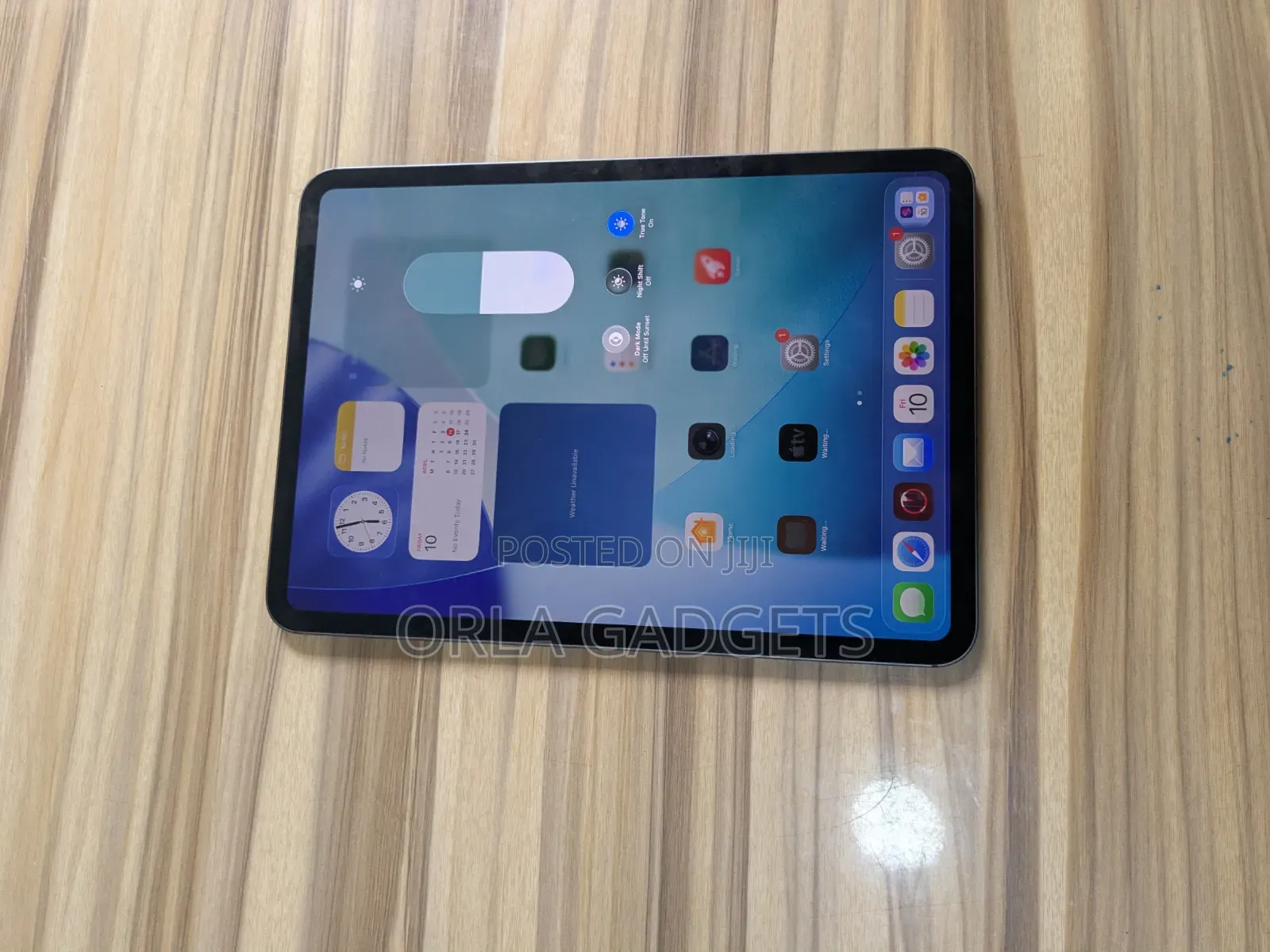 Apple iPad Pro 11 (2025) 256 GB Black