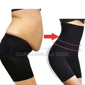 High Waist Tummy Girdle Tight