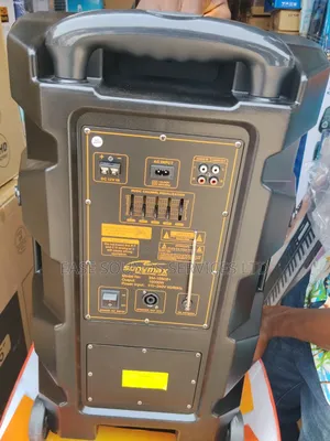 Heavy Duty Sound System
