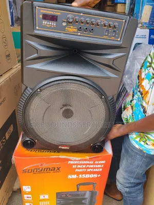 Heavy Duty Sound System