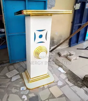 Stylish Church Pulpit