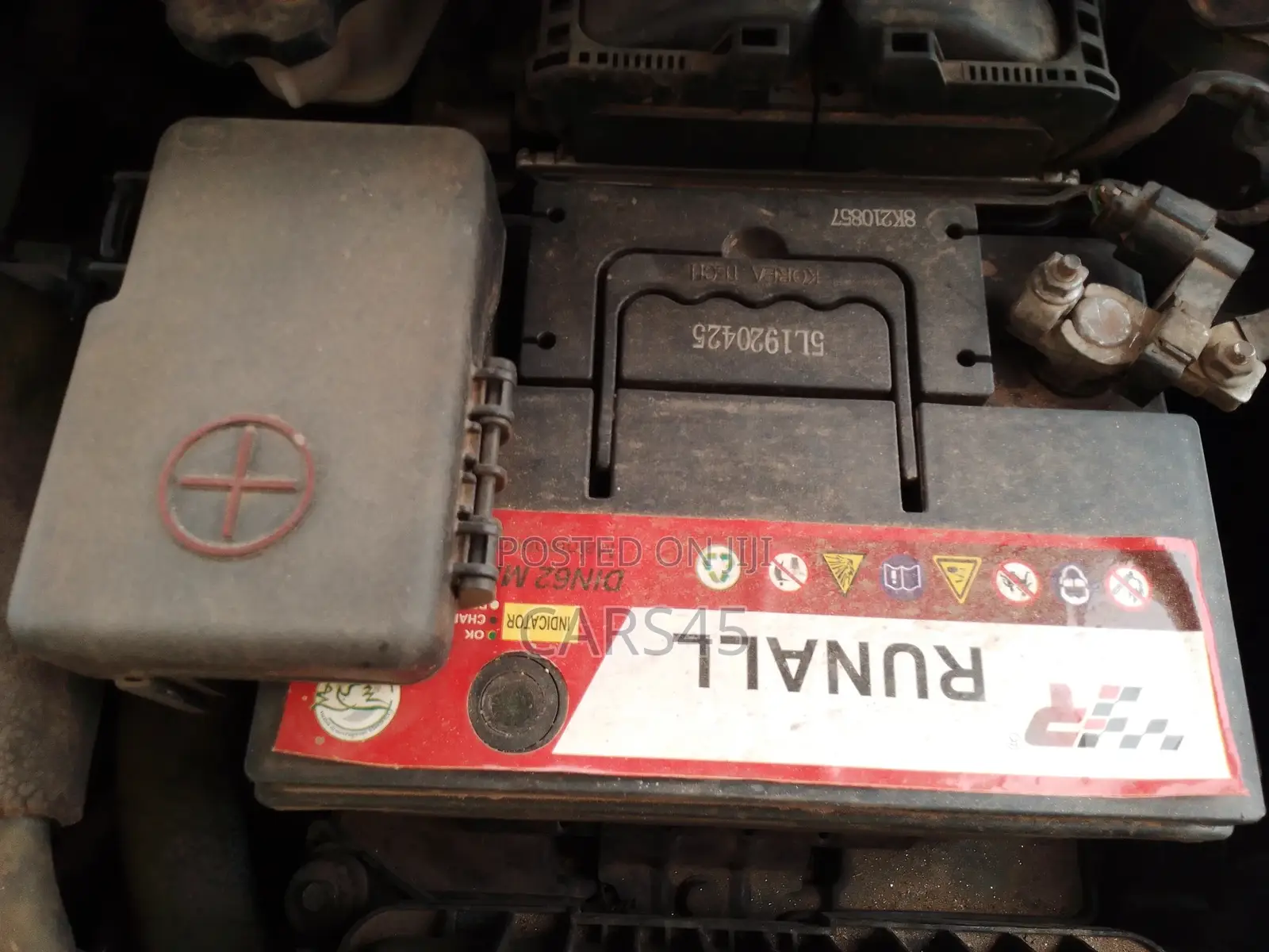 Hyundai Elantra 2011 Gray
