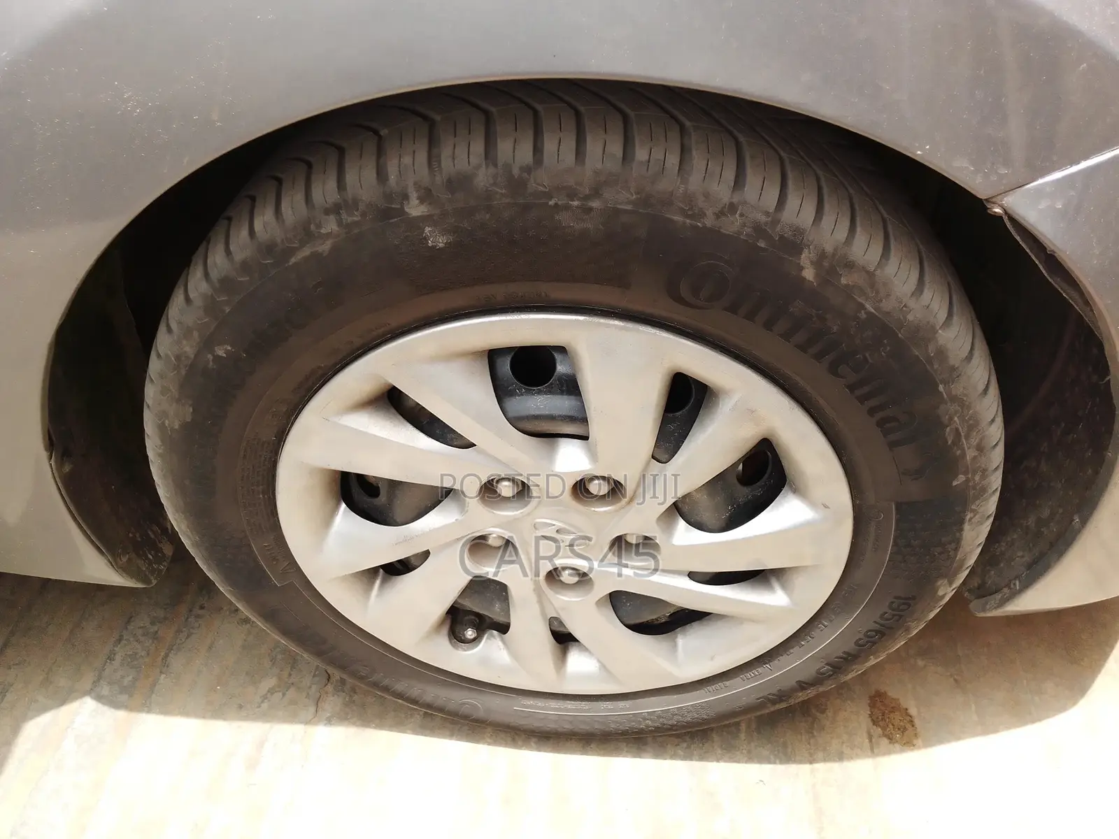 Hyundai Elantra 2011 Gray