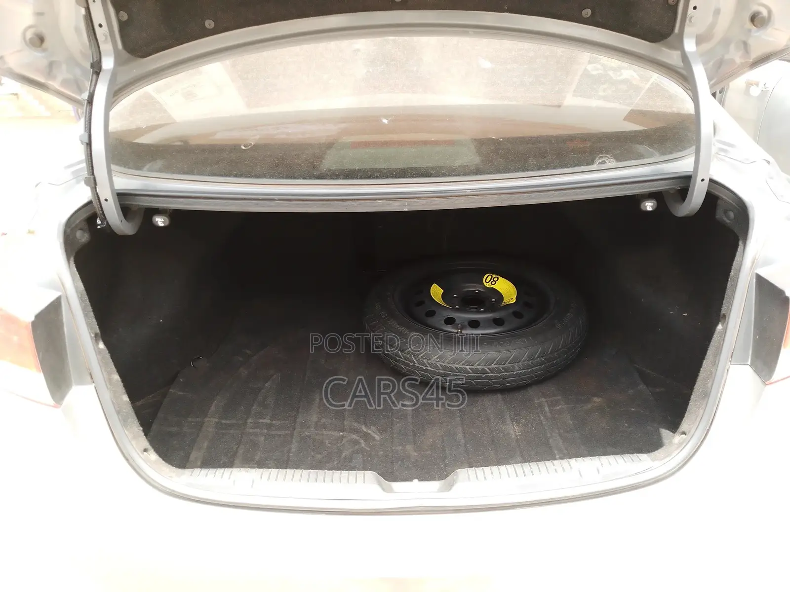 Hyundai Elantra 2011 Gray