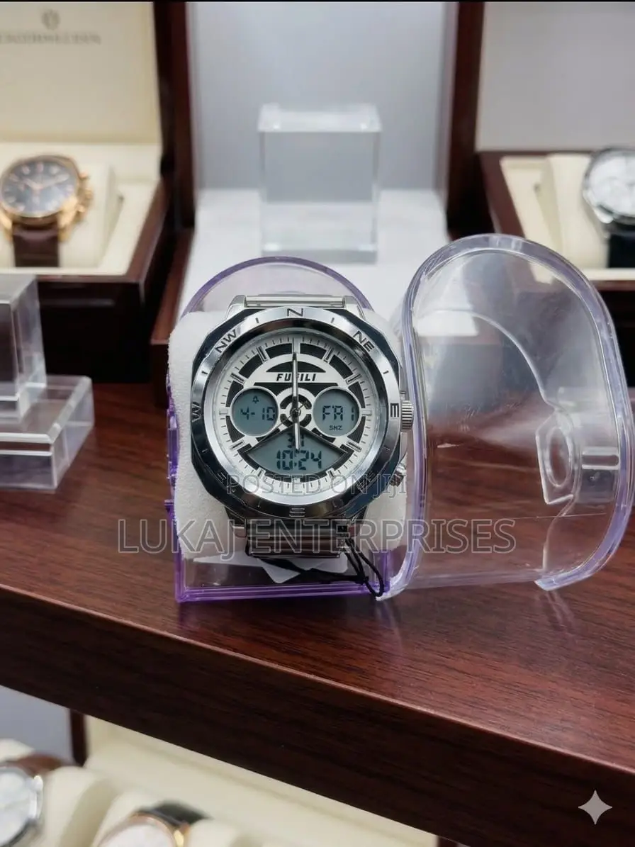 Fusuli Chain Watch