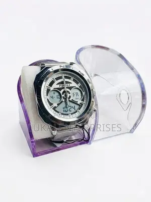 Fusuli Chain Watch
