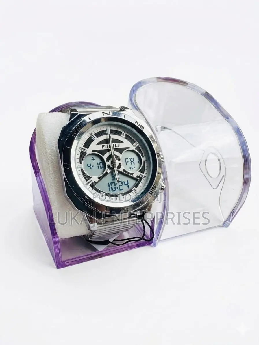 Fusuli Chain Watch