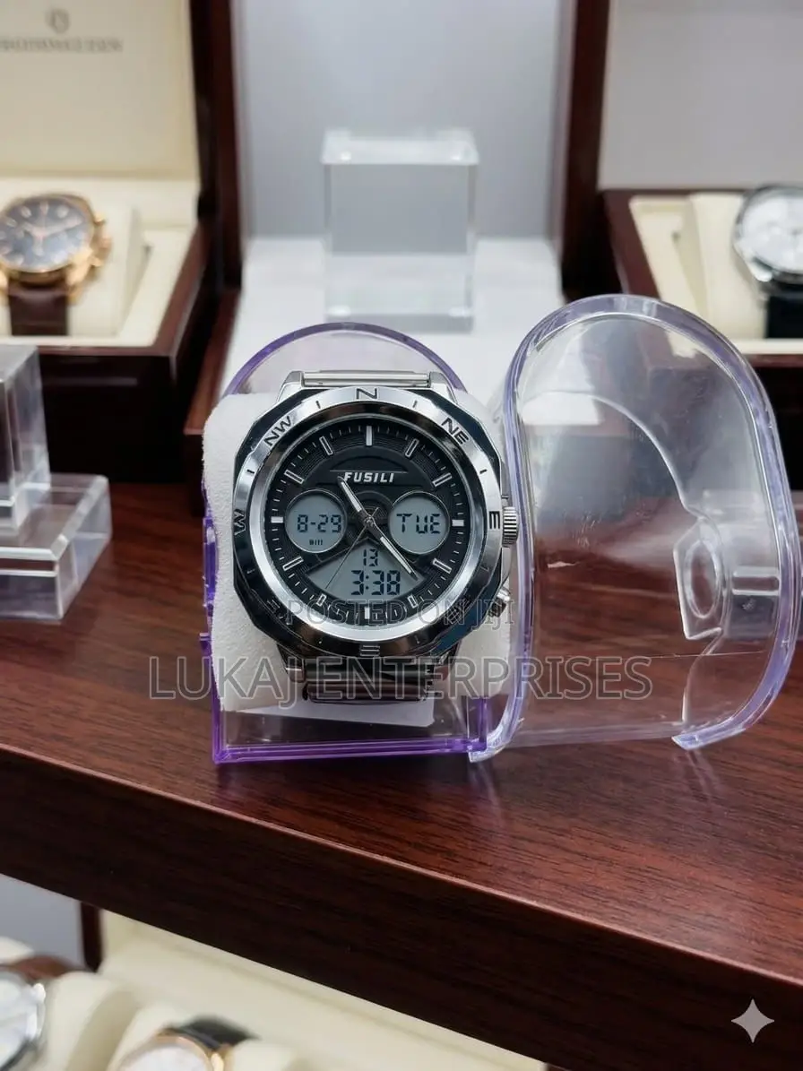Fusuli Chain Watch