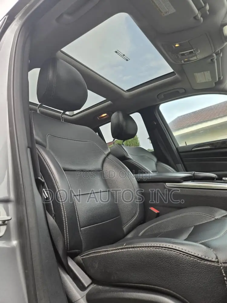 Mercedes-Benz M Class 2013 Gray