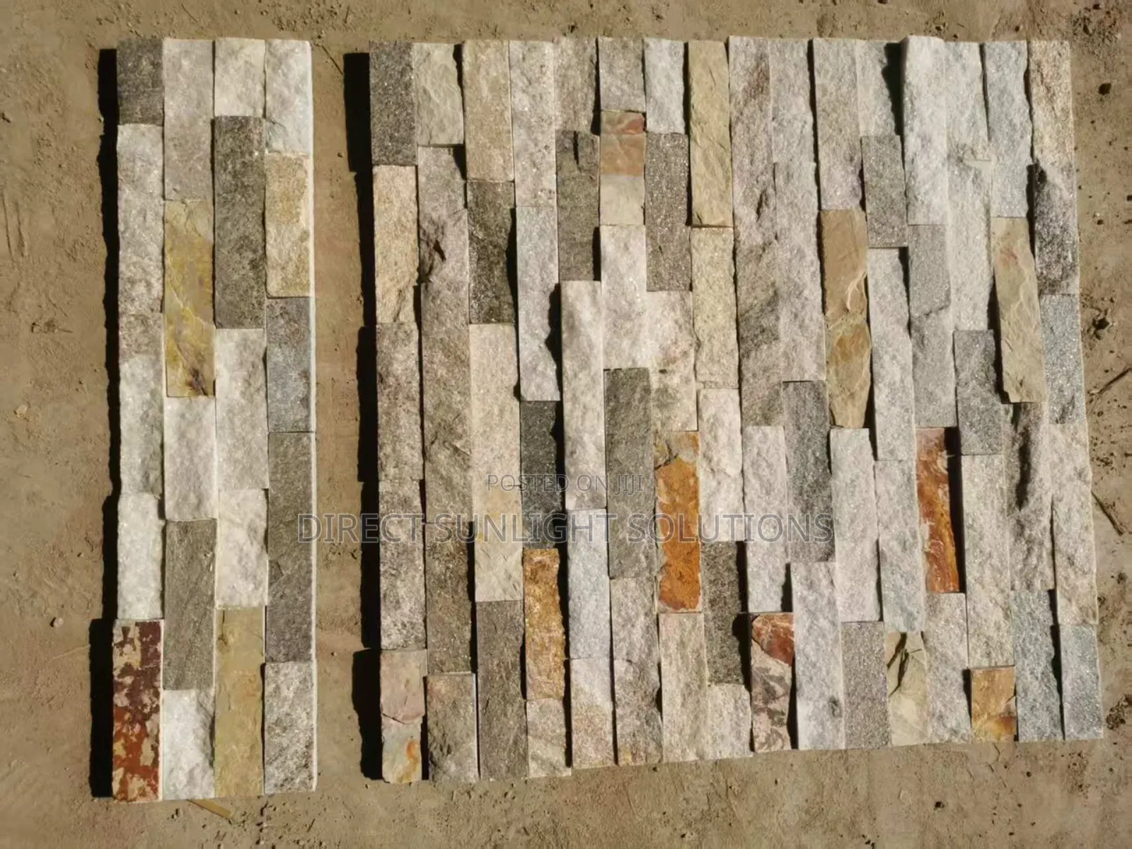 Outside Stone Marble Tiles Matt