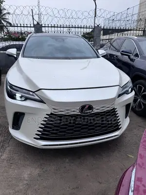 Lexus RX 350 Premium AWD 2024 White