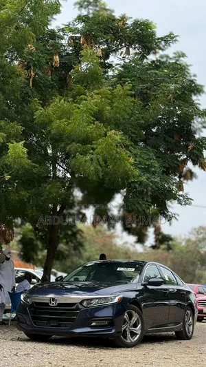 Honda Accord EX-L 2018 Blue