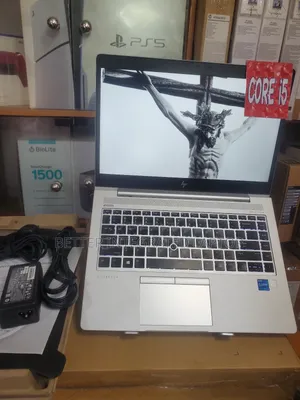 New Laptop HP EliteBook 725 8GB Intel Core 5 SSD 512GB